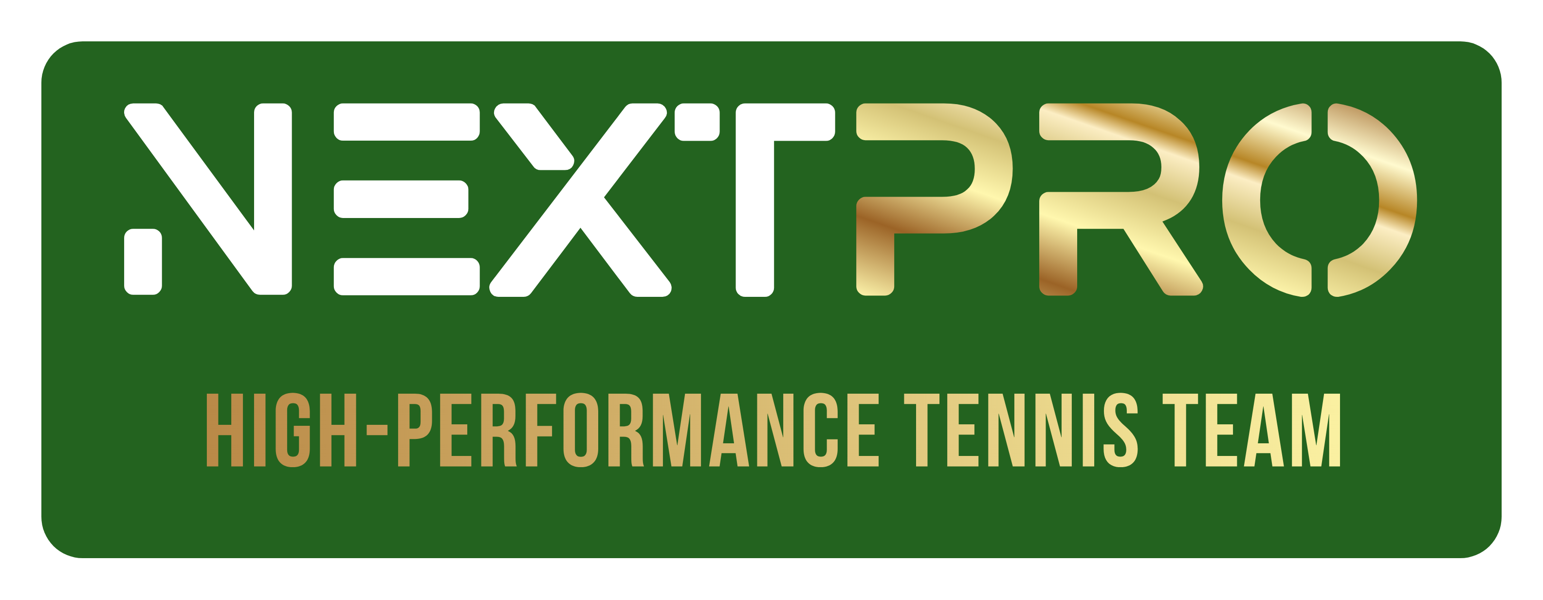 NEXTPRO High-Performance Tennis Team